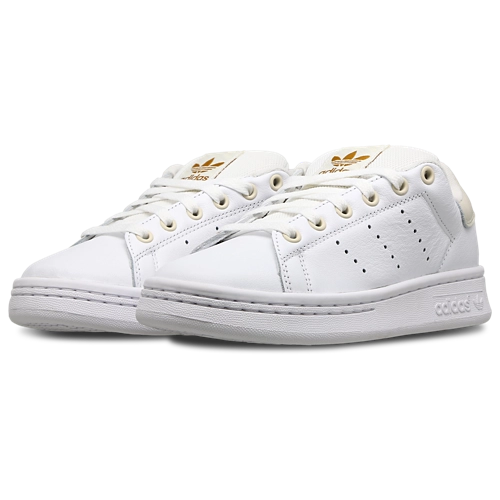 Adidas Stan Smith dámské bílo-béžové - Obrázek 5
