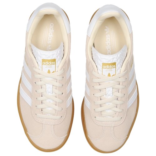 Adidas Gazelle Bold dámské bílo-zlaté - Obrázek 3